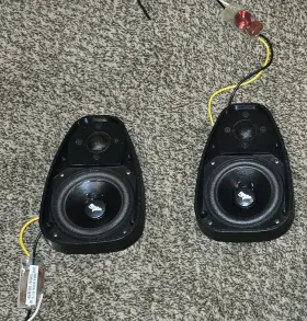 SP-48N ROCKFORD School Fosgate Punch Mids Tweets Set SP-48N ROCKFORD School Fosgate Punch Mids Tweets Set