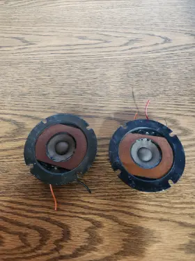 292-0028 ROCKY MOUNTAIN INSTRUMENTS Tweeters Rmi Keyboard Jbl