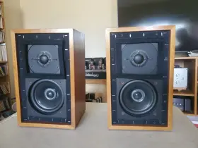 LS3-5A ROGERS Monitor Cabinets Speakers #2