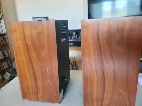 LS3-5A ROGERS Monitor Cabinets Speakers #3
