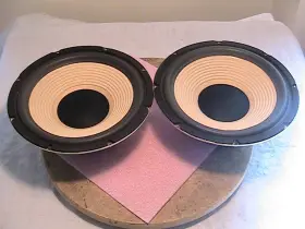 S12C400-4 ROGERS Sound Lab Rsl Woofers Dcr S12C400-4 ROGERS Sound Lab Rsl Woofers Dcr