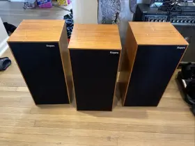 STUDIO1 ROGERS Speakers STUDIO1 ROGERS Speakers
