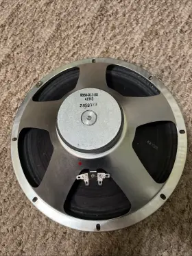 033-00 ROLA Speaker 033-00 ROLA Speaker