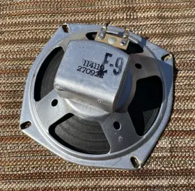 114119 ROLA Alnico Speaker Wurlitzer 114119 ROLA Alnico Speaker Wurlitzer