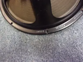 14557 ROLA Alnico Speaker #3
