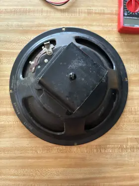 15586 ROLA Alnico Wizzer Speaker
