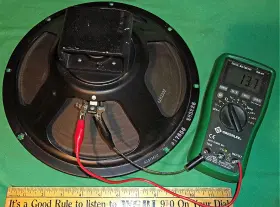 17656 ROLA Pm Speaker 17656 ROLA Pm Speaker