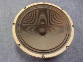 18858 ROLA Alnico Speaker 18858 ROLA Alnico Speaker