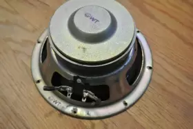 2203-25492 ROLA Fulton Bass Woofer Speaker #3 2203-25492 ROLA Fulton Bass Woofer Speaker #3