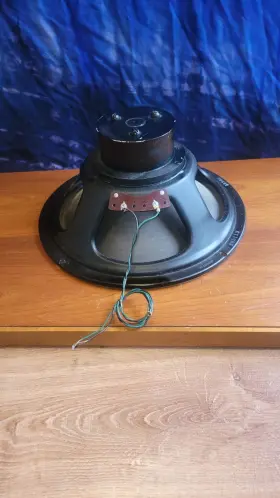 23232-0 ROLA Alnico Speaker Jensen Clone Guitar Tuberib Cone