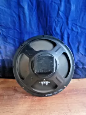 24396-0 ROLA Alnico Speaker Guitar Tubesmooth Cone Fi Tube 24396-0 ROLA Alnico Speaker Guitar Tubesmooth Cone Fi Tube