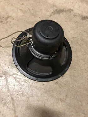 285046 ROLA Top Field Coil Speaker