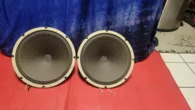 D513-025671 ROLA Speaker Alnico Guitar Rib Cone Tube Amp #3