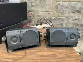 RS-6100 ROYAL SOUND Mobile Fidelity Auto Speakers