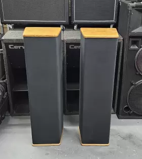 4200 RSL Digital Studio Monitor Tower Speakers 4200 RSL Digital Studio Monitor Tower Speakers
