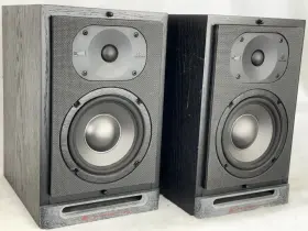 CG6A RSL Roger Sound Laboratories Stereo Speakers Studio #2 CG6A RSL Roger Sound Laboratories Stereo Speakers Studio #2