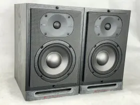 CG6A RSL Roger Sound Laboratories Stereo Speakers Studio #3 CG6A RSL Roger Sound Laboratories Stereo Speakers Studio #3
