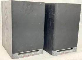 CG6A RSL Roger Sound Laboratories Stereo Speakers Studio CG6A RSL Roger Sound Laboratories Stereo Speakers Studio