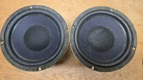 2408 RTR Woofers Alnico #2 2408 RTR Woofers Alnico #2