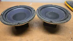 2408 RTR Woofers Alnico 2408 RTR Woofers Alnico