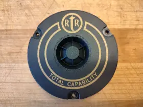 2114 RTR BY PHILIPS Dome Tweeter Avail 2114 RTR BY PHILIPS Dome Tweeter Avail