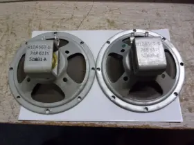 52MB1-A RUSSELL Alnico Speakers 52MB1-A RUSSELL Alnico Speakers