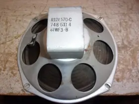 81WF3-B RUSSELL Alnico Speaker