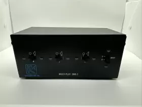 SWB-3 RUSSOUND / FMP Play Speaker Andselector Switch Amp