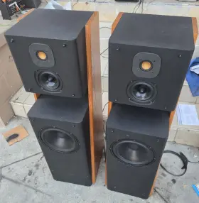MCL-3 RYAN Acoustics Speakers Grill