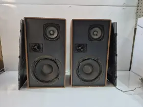 45500 SABA SCHWERS HNE Gmbh Bookshelf Speakers Fi Box Schwer