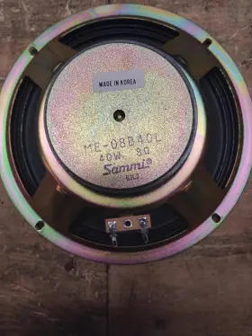 ME-08 SAMMI Speaker