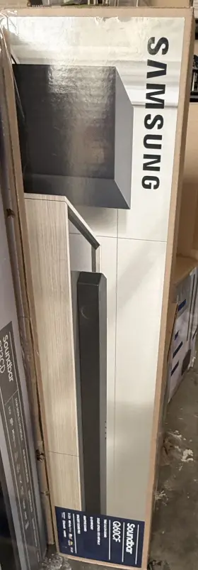 HW-Q60CF SAMSUNG Soundbar Subwoofer