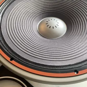 195B SANSUI Woofer #2