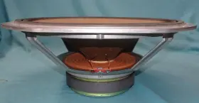 3700A SANSUI Woofer Speaker #2