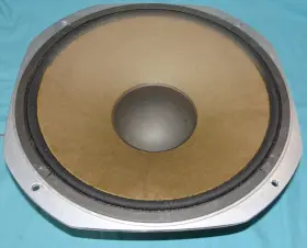 3700A SANSUI Woofer Speaker
