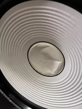 820U SANSUI Speaker Woofer Tower #2