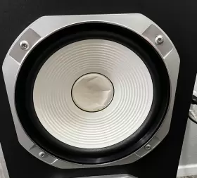 820U SANSUI Speaker Woofer Tower