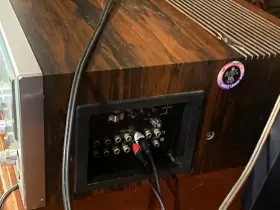 8700DB SANSUI Great Watts Channel #2
