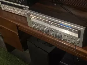 8700DB SANSUI Great Watts Channel #3