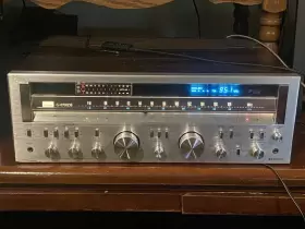 8700DB SANSUI Great Watts Channel
