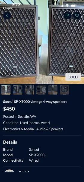 957071976 SANSUI Set