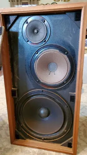 AS-400 SANSUI Speakers #3