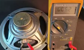 DA-S500C SANSUI Audiosphere Woofer Speakers #3
