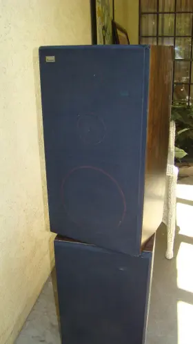 DA-S750U SANSUI Floor Speakers
