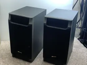 MAS-1000 SANSUI Speakers Watts #3