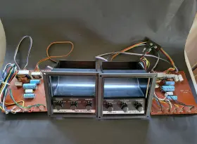 N-133 SANSUI Crossovers Speakers