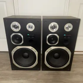 PM-C100 SANSUI Speaker Great