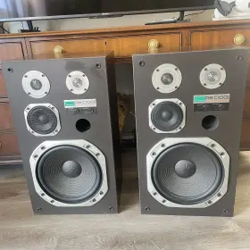 PM-C100II SANSUI Speaker Great