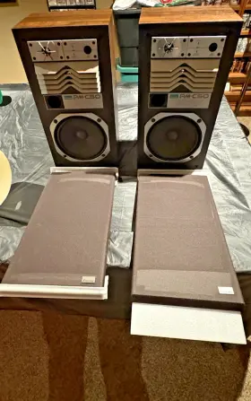 PM-C50 SANSUI Speakers