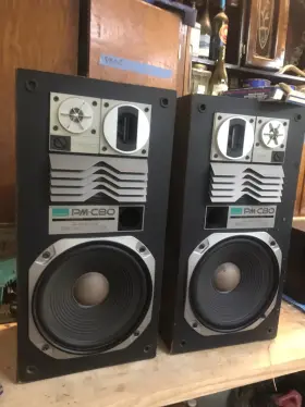PM-C80 SANSUI Speakers